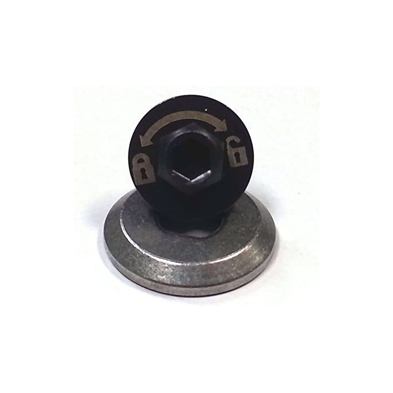 MTP Replacement Inner Outer Flange Plate Locking Bolt Set Compatible