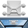 Starlink Mini Roof Mount, Starlink Mini Suction Cup Mount, Starlink