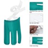 Three Finger Lazy People Sock Aid Sock Helper No Bend