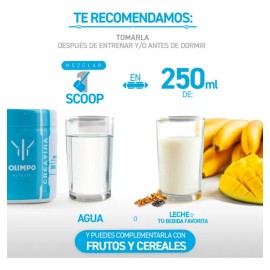 Olimpo, Creatina Monohidratada 100% Pura, Hefesto, 300g
