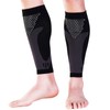 Calf Supporter, Compression Support, Set of 2, Breathable, Standing Work,
