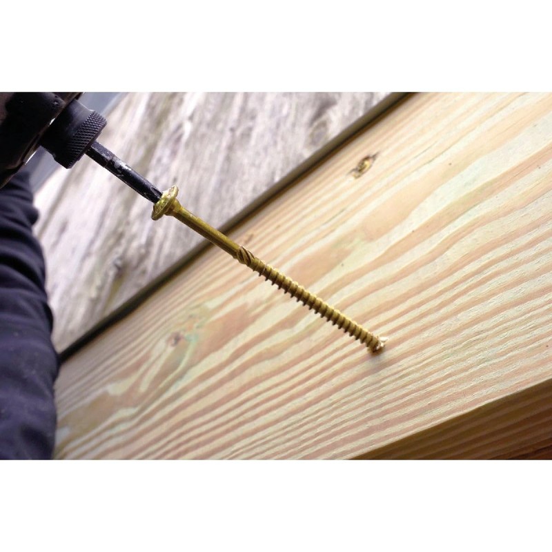 GRK 5/16 in. x 3-1/8 in. RSS Lag Screw Alternative