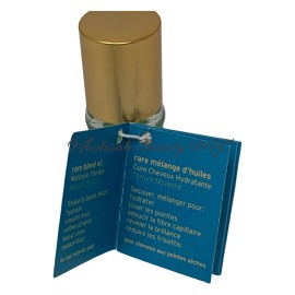 Ojon Rare Blend Oil Moisture Therapy Medium Texture 0.5 Oz/15 ml NEW