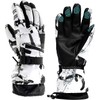 Ski Gloves, Snow Winter Gloves Warm Touchscreen Gloves Waterproof Outdoor