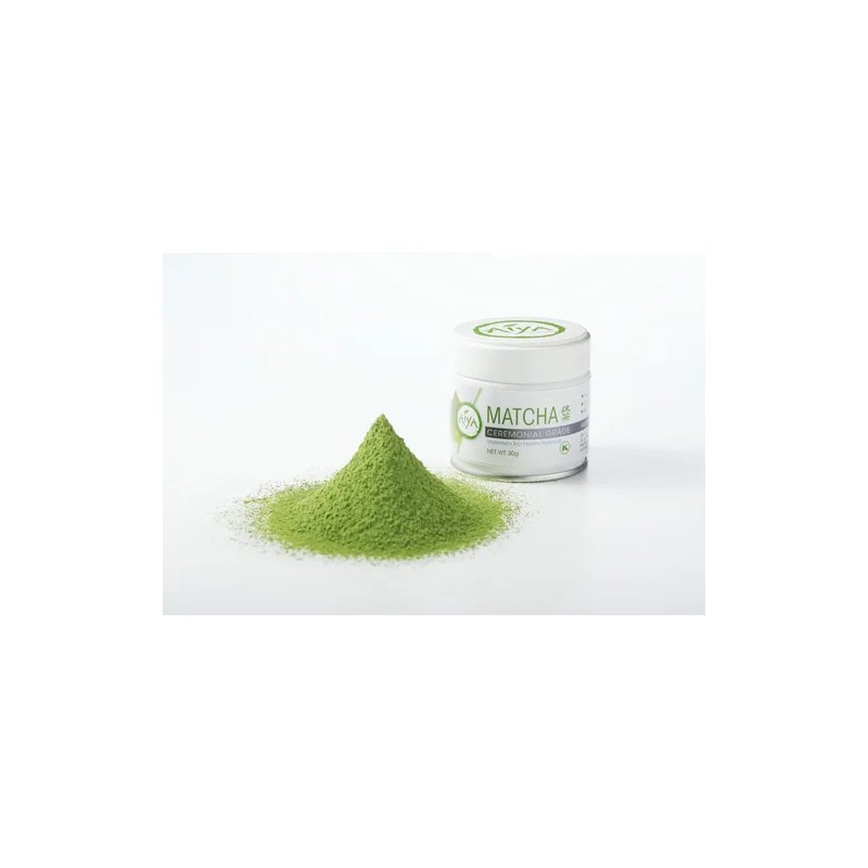 Aiya Since 1888 Té Verde Matcha En Polvo Aiya 30