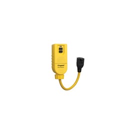 PASS & SEYMOUR 1594CS1M GFCI Receptacle 1' Cord