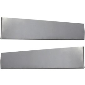 DetroitAutoBodyPanels LOWER DOOR SKINS 1956 57 58 59 CHEVY GMC TRUCK NEW PAIR!!!