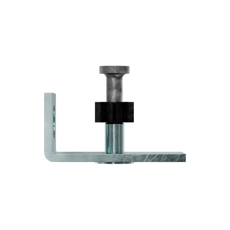 Simpson Strong-Tie PCLDPA-87 PCLDPA Powder-Actuated 90° Ceiling Clip with 7/8