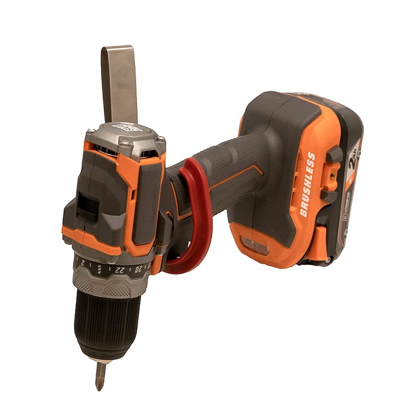 Bucket Boss - Meathook Tool Holder, Pouches - Original Series