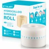 Hydrocolloid Dressing Roll, 2 in x 16.4 ft, Waterproof, Cut