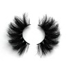 KSYOO 1 Pairs 25mm Fluffy Mink Lashes Real Mink Eyelashes