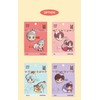 ROYCHE TinyTAN Bangs Clip V (Sweet Time) TinyTAN-HCK-D-V Hair Clip
