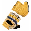 AERO|TECH|DESIGNS | Crochet Cycling Gloves | Extra Thick Gel Padded
