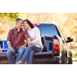 duomed Relax 20-30 mmHg Calf Standard Closed Toe