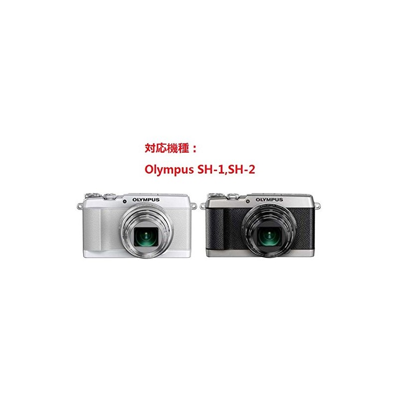 和湘堂 Olympus SH-1,SH-2 デジタルカメラ専用 液晶画面保護シール「503-0025D」