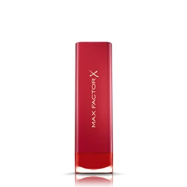 Max Factor Marilyn Monroe Ruby Red Lipstick in Classic Red for Any Complexion - Long Lasting Moisturising Red Lipstick with Strong Coverage