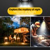 Ruiandsion E10 Screw Base LED Bulb 18V Super Bright Yellow