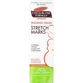 Palmer's Cocoa Butter Formula Massage Cream For Stretch Marks 4.40 oz
