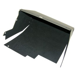 Inline Tube Replacement for 1968-69 Cutlass Glove Box, 1pc