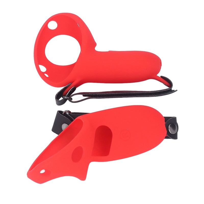 2pcs Touch Controller Grip Cover Silicone Grip Cover Protector with