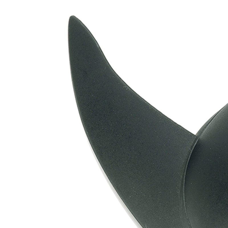 Alessi Walter Wayle Wall clock, Grey