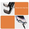BAOHUASHUN Foldable Adjustable Rotating Universal Aluminum Phone Stand