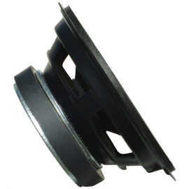 1 x WOOFER MASTER AUDIO CW400/4 loudspeaker 10.00 cm 100 mm 4 inch with 30 watt rms and 60 watt max impedance 4 ohm 89 dB spl car doors, 1 piece