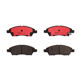 BREMBO Balatas Cerámicas Delanteras Compatible con NISSAN MARCH de 2012 a 2019