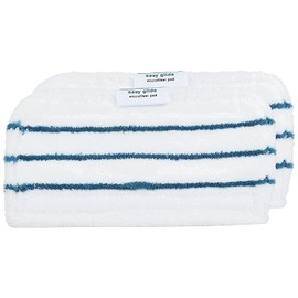 Black & Decker FSMP20 Steam Mop Replacement Pads x2