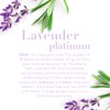 OGX Hydrate & Color Reviving + Lavender Luminescent Platinum Conditioner,
