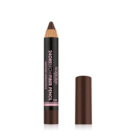 DEBORAH 24ORE BROW FIBER PENCIL DARK BROWN 03