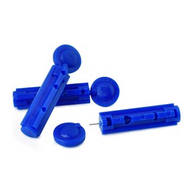 POCT Round Blood lancets 30 G 200 nos.