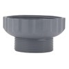 Pool Hose Adapter, 2PCS Above Ground Pool Skimmer Hose Adapter