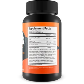 Turmeric Trick Blue Salt for Men Black Salt Trick - Our Best Turmeric for Men