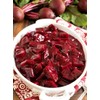 TomorrowSeeds - Ruby Queen Beet Seeds - 600+ Count -