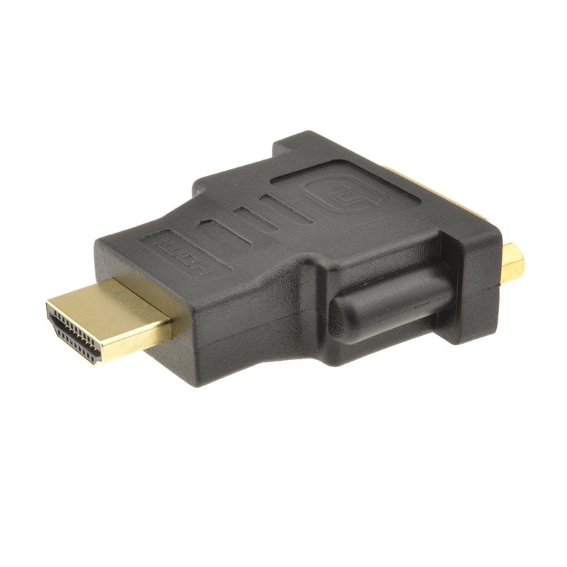 kenable DVI-D Female 24+1 Socket to HDMI Plug Adapter Converter