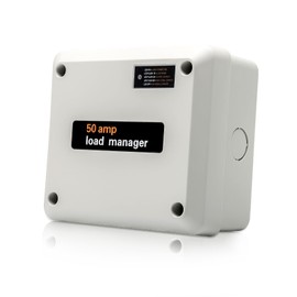 Smart Management Module 50 Amp Load Manager, Compatible with Generac 7000 Load Manager (SMM) and Home Generator, Power Management Device