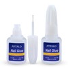 10g Nail Bond Nail Glue Extra Strong with Brush (10ml)
