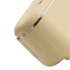 Desktop Trash Can with Lid Small Detachable Countertop Garbage Can