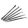 Unbranded 6PCS / Set Double Ended Pry Hook Prying Bar