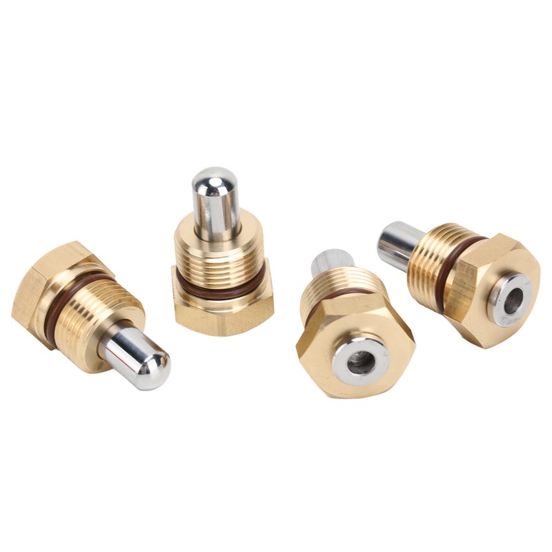 4Pcs Excavator Foot Pedal Valve High Accuracy Hard Harmless Excavator