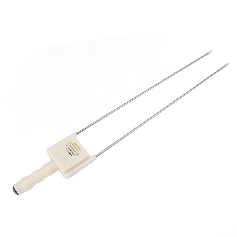 Grain Moisture Meter Rapid Measurement LED High Definition Display Dual
