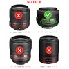 52mm Lens Cap Cover for Nikon AF-S DX NIKKOR 35mm