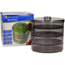 Kiepenkerl Sprossenbox, Box für Keimsprossen