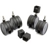 The Container Store Casters