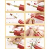 Portable Mini Hand Drill Micro Electric Aluminum Hand for Jewelry