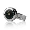 Motorcycle Handlebar Clock, 7/8'' Universal Waterproof Aluminum Alloy Handlebar Quartz