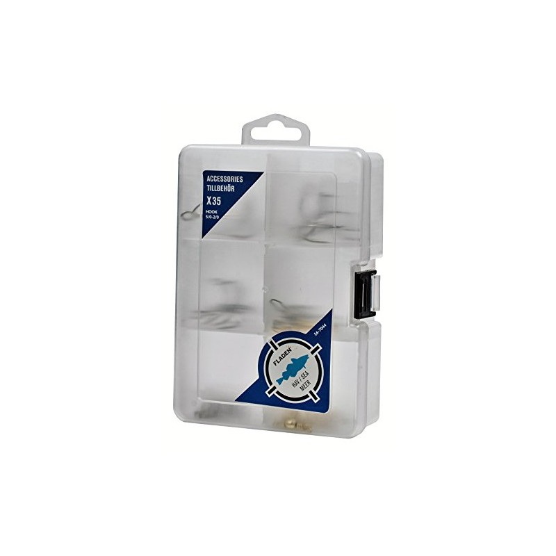 Fladen Fishing - Coast & Sea HEAVY Terminal Tackle Set
