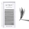ACTROL Anime Lashes Feather Shape Eyelashes Manga Natural Lash Cluster