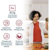 Organika Canadian-Made Absolute Iron - Iron Bisglycinate- High Availability, Gentle